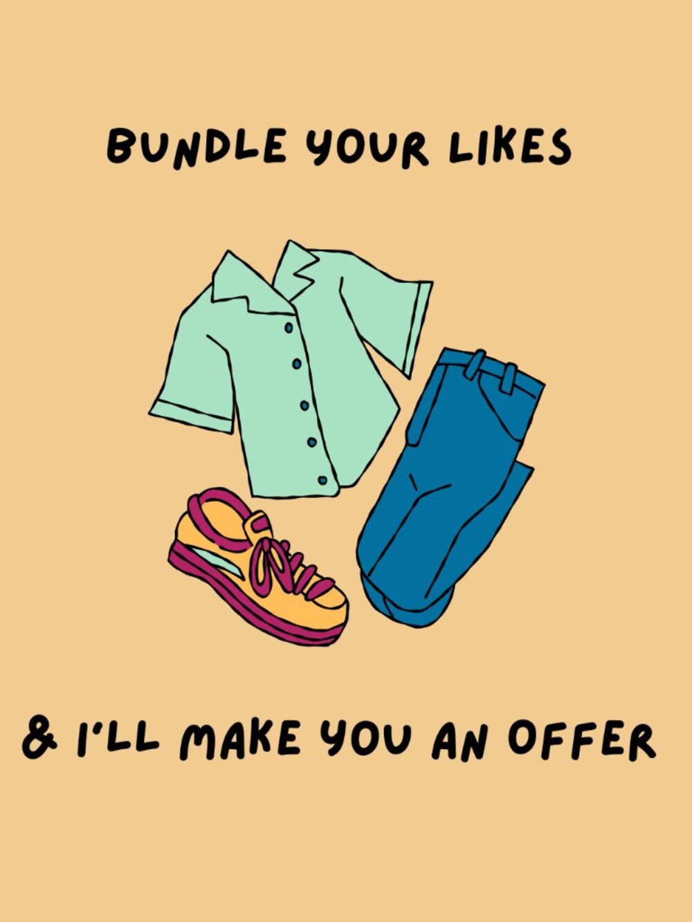Bundle for Private Offer🌟